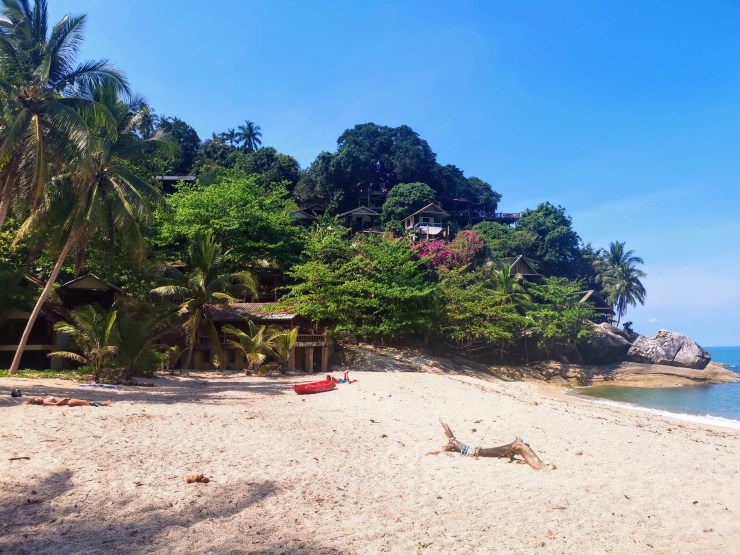 Haad Than Sadet Beach