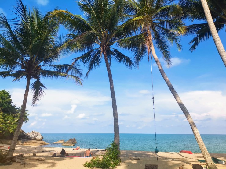 Haad Than Sadet Beach