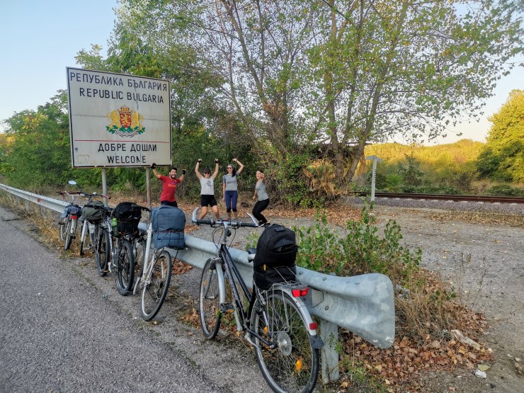 Ormenio - Kapitan Petko Voyvoda Sınır Kapısı